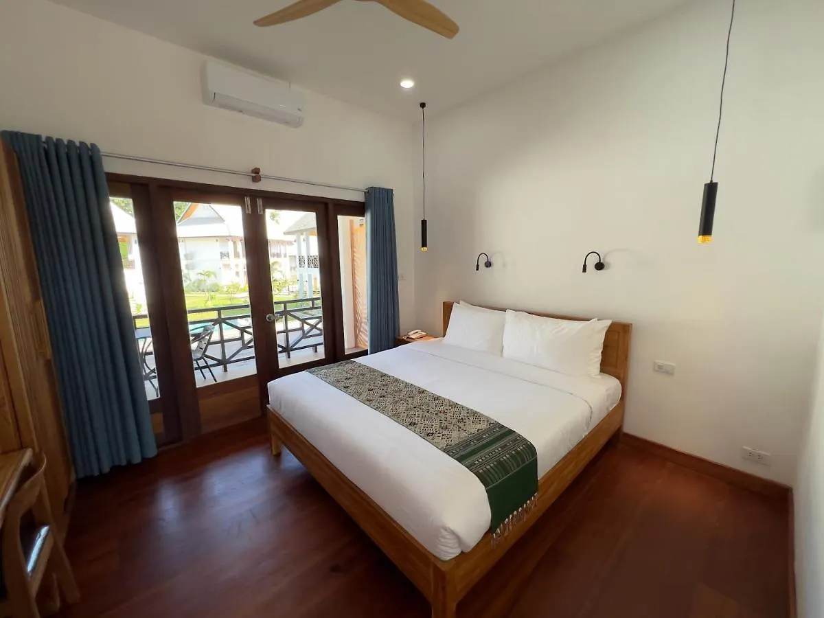 Madilao Hotel ルアンパバーン