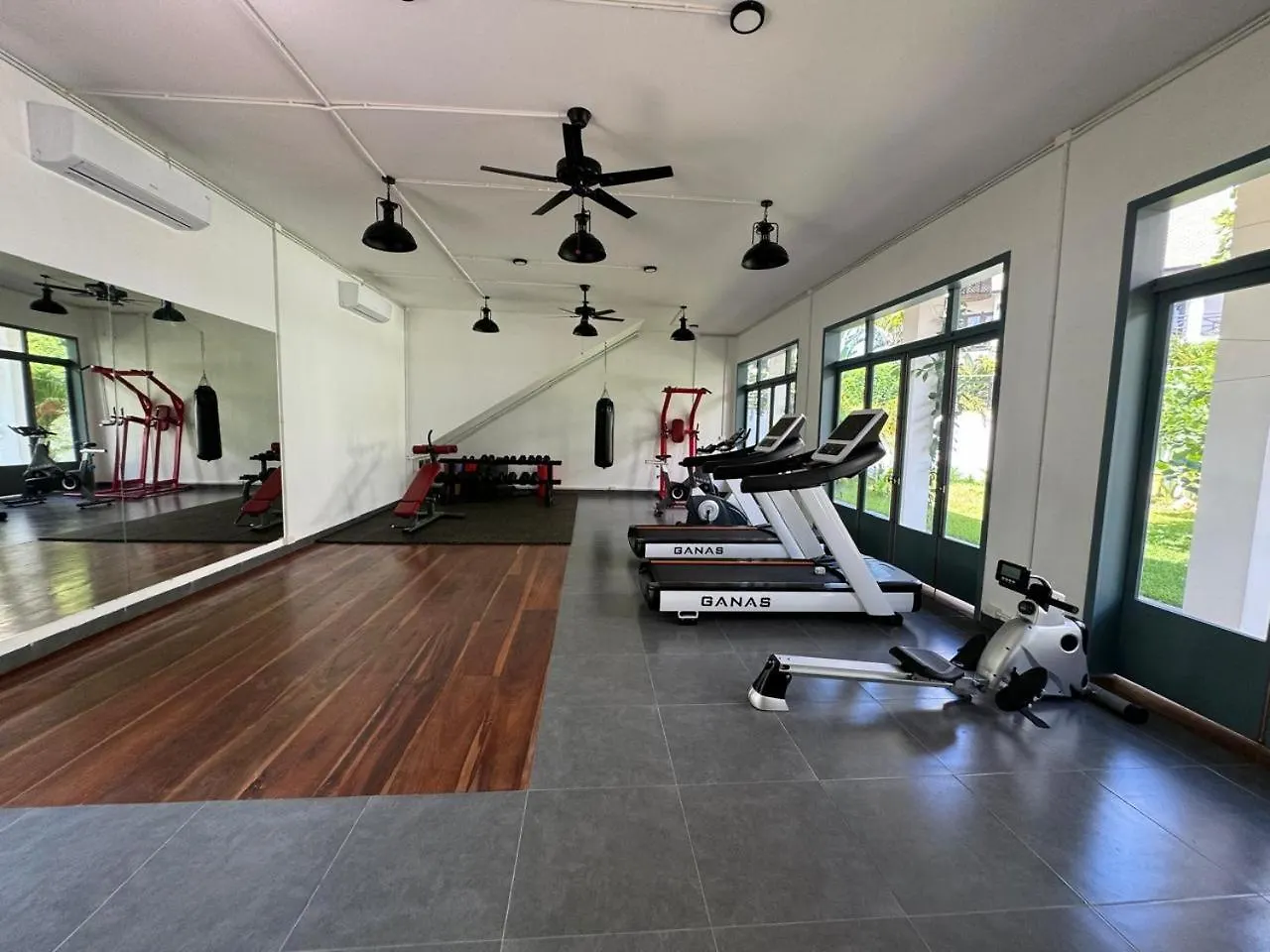 Madilao Hotel Luang Prabang