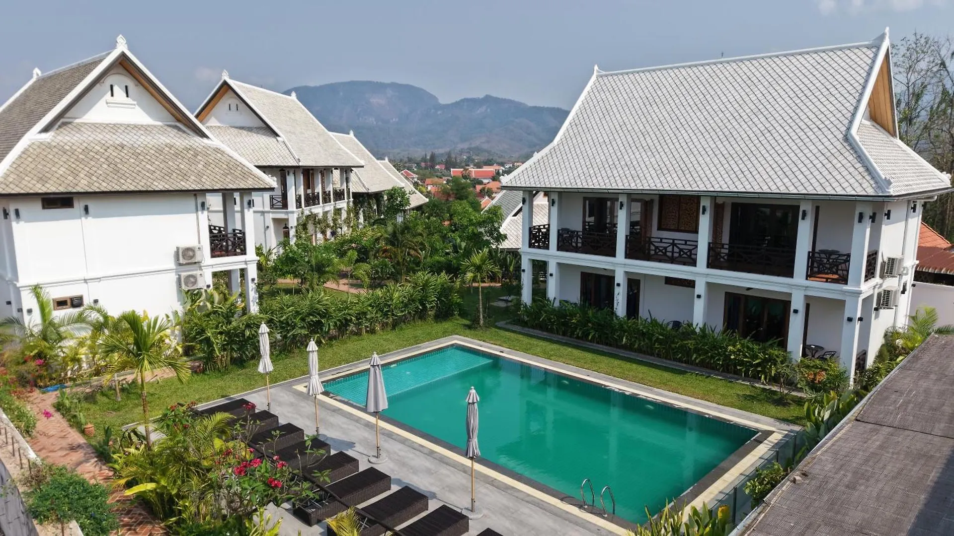 Madilao Hotel Luang Prabang