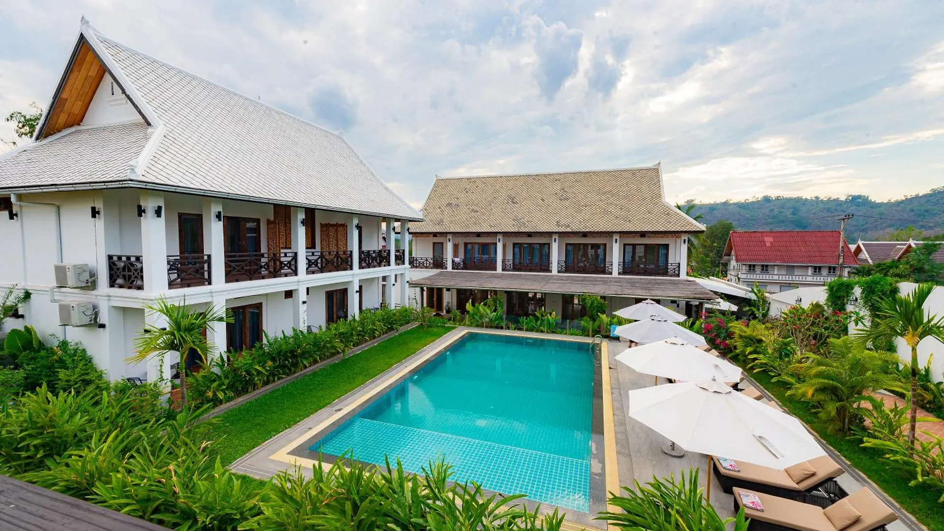 Madilao Hotel ルアンパバーン
