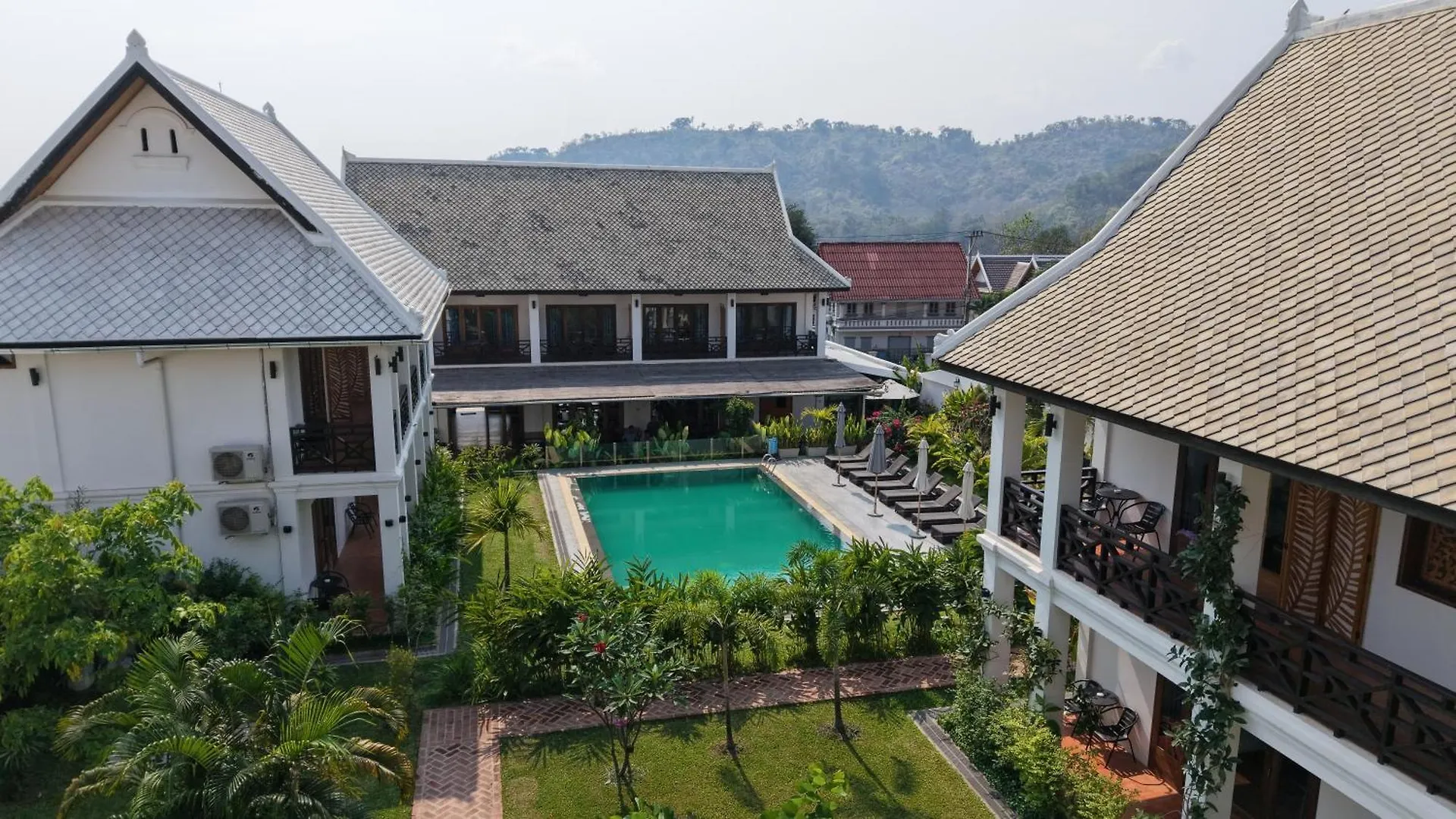Madilao Hotel Luang Prabang Laos