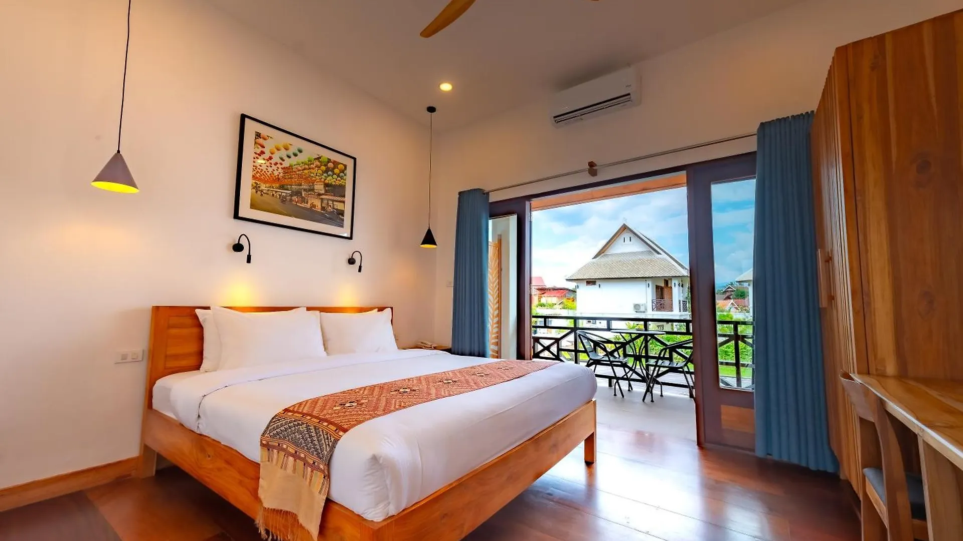 Madilao Hotel Luang Prabang