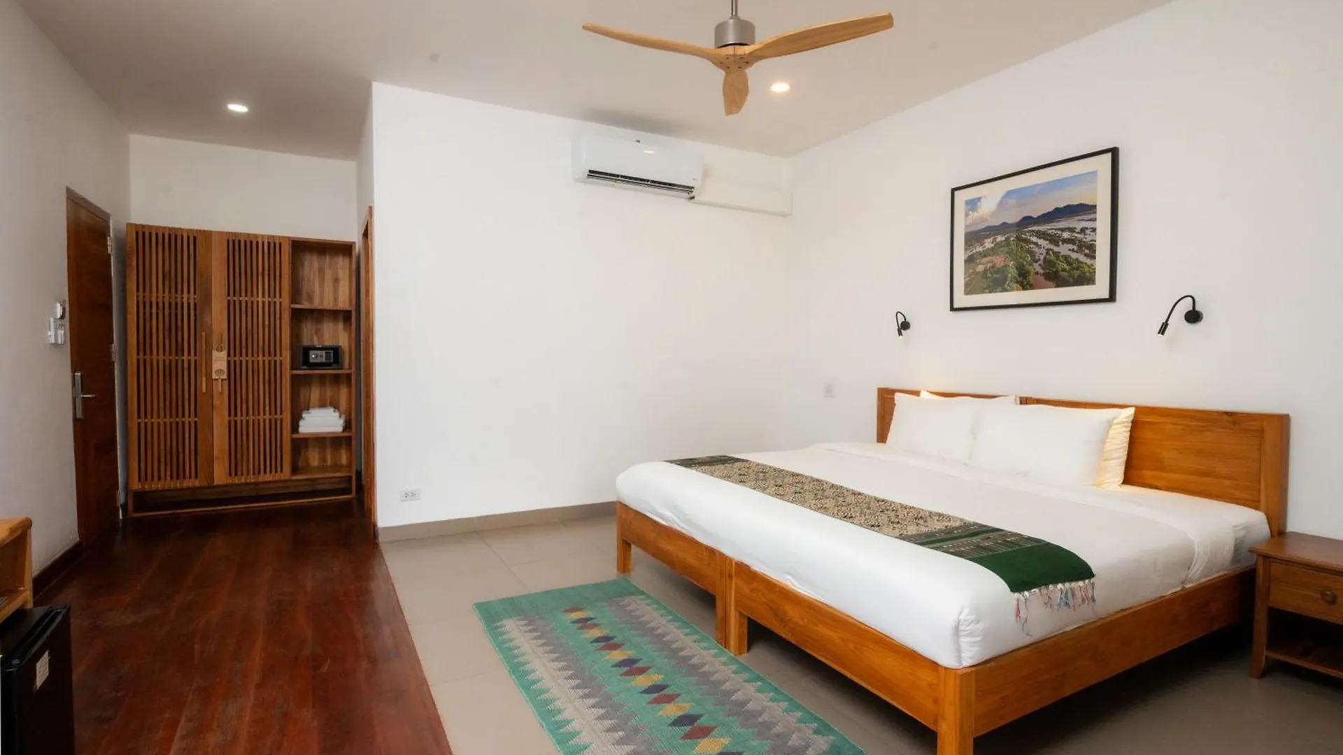 Madilao Hotel ルアンパバーン