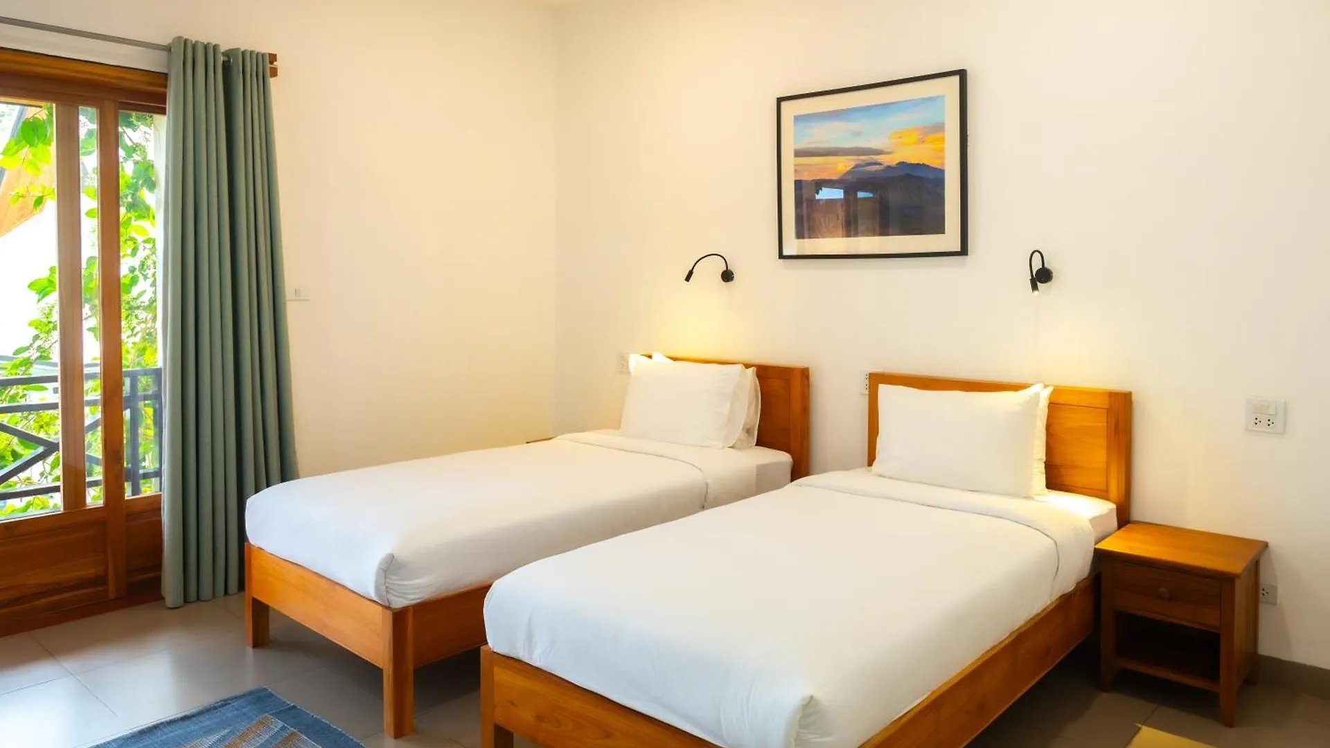 Madilao Hotel ルアンパバーン