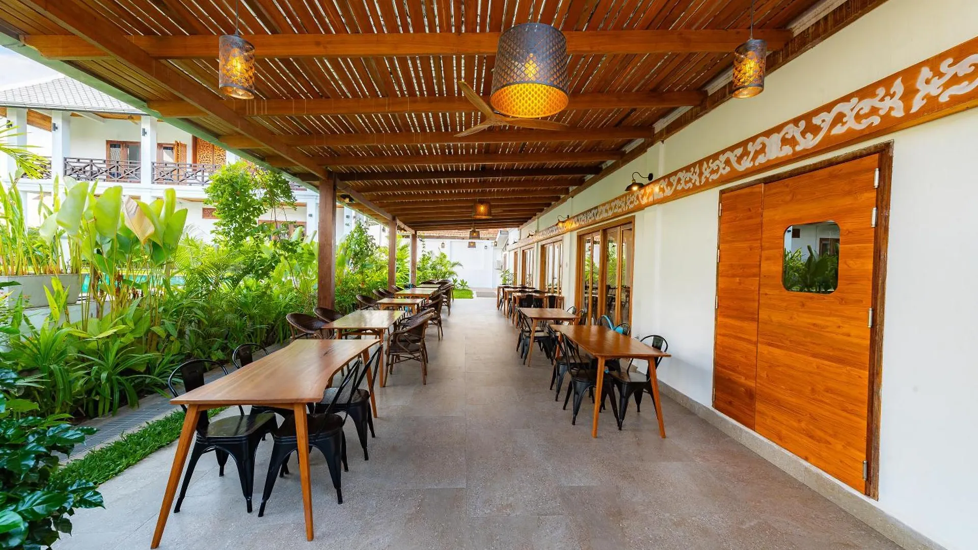 Madilao Hotel ルアンパバーン