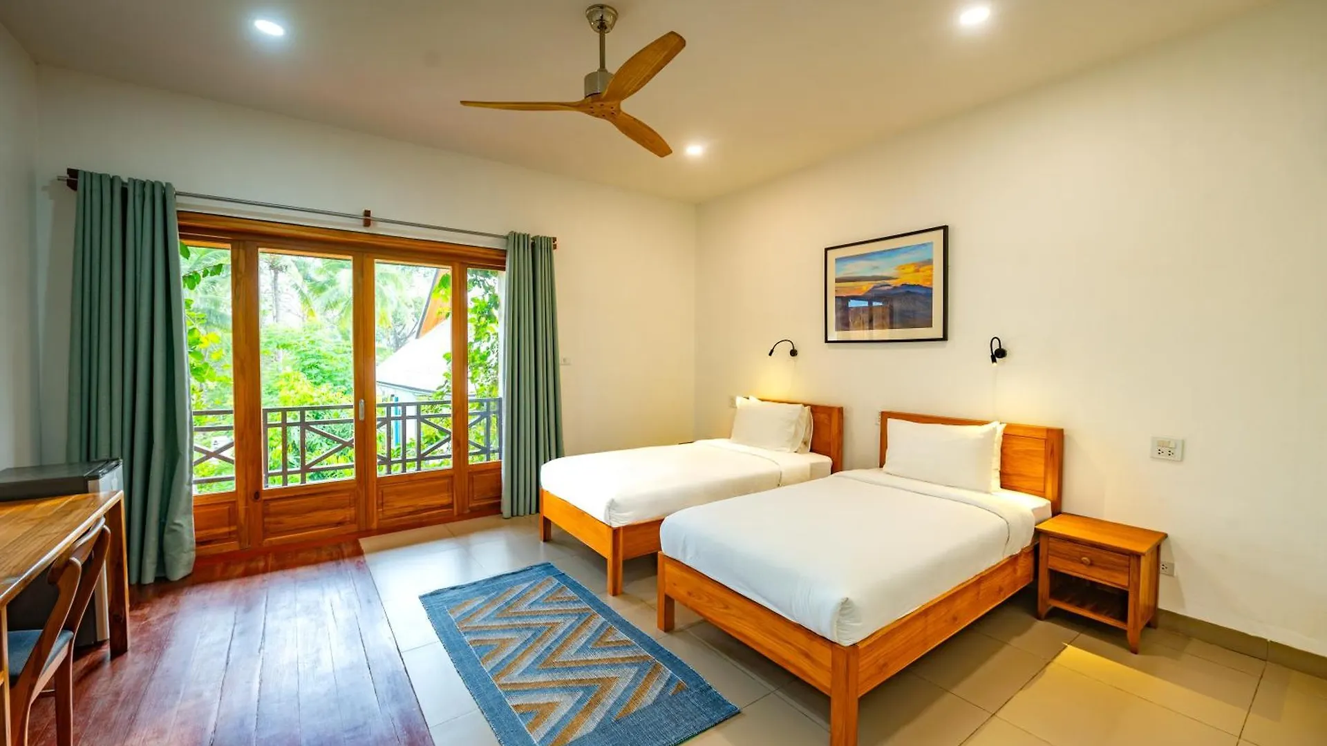 Madilao Hotel ルアンパバーン