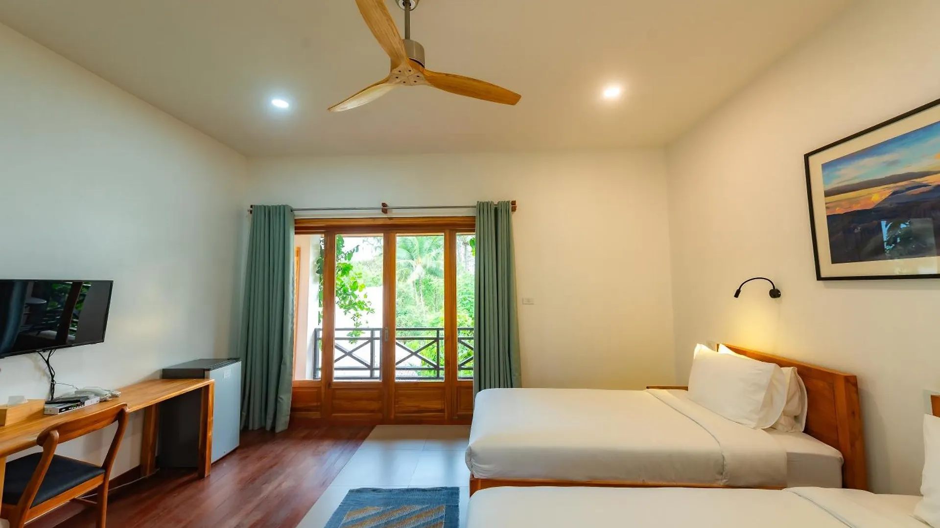 Madilao Hotel Luang Prabang