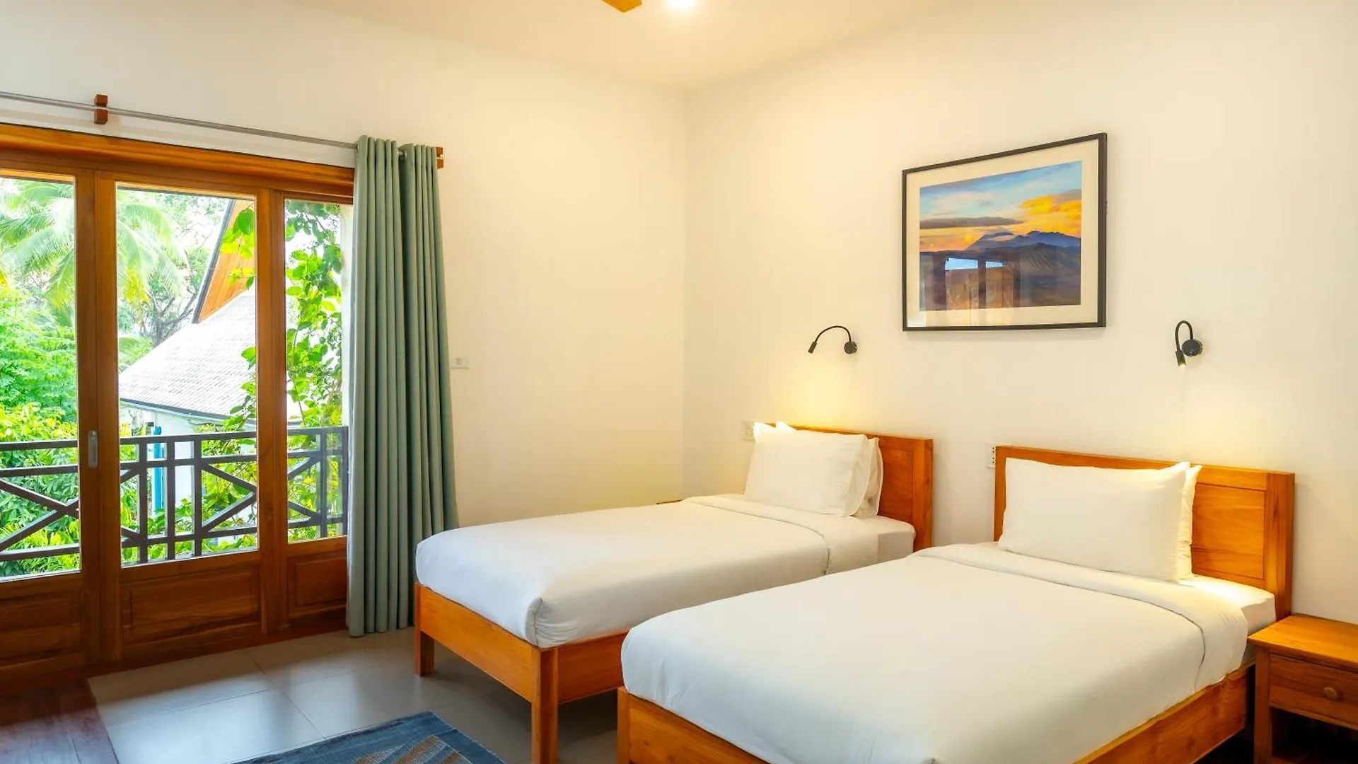 Madilao Hotel ルアンパバーン