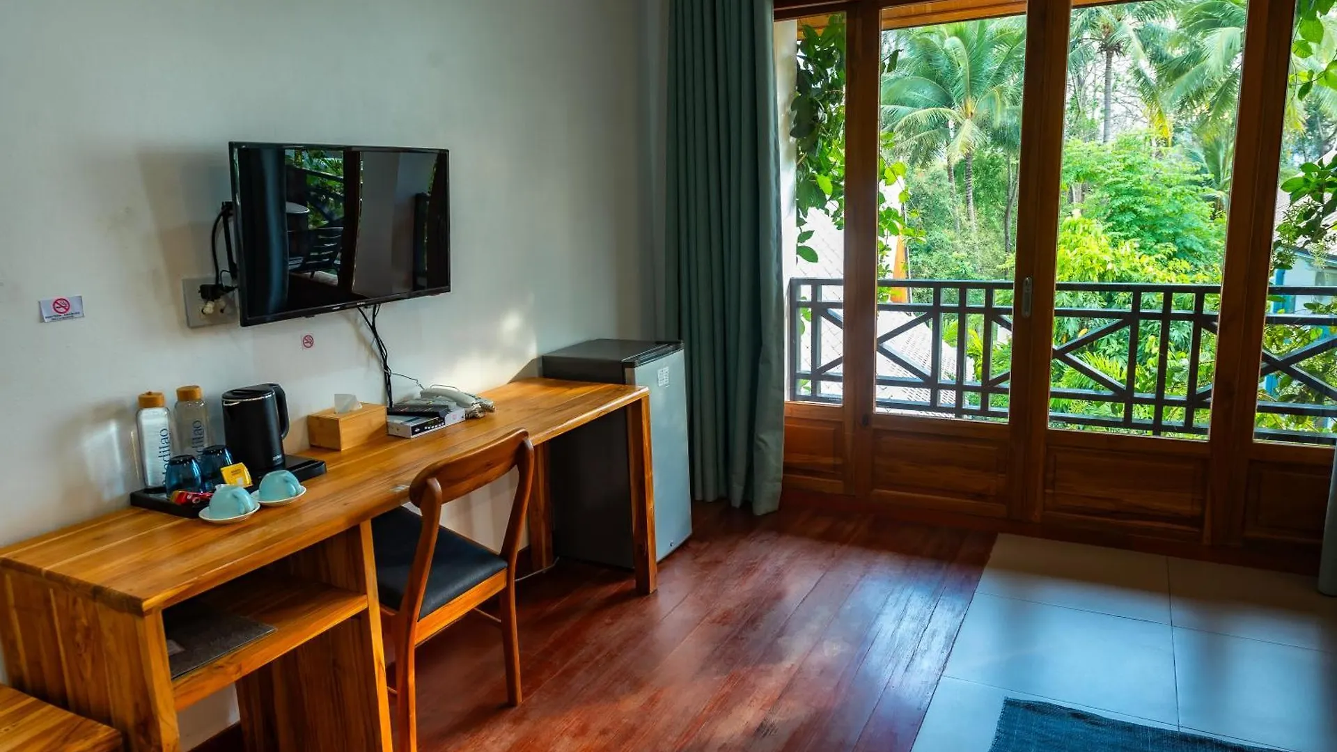 Madilao Hotel ルアンパバーン
