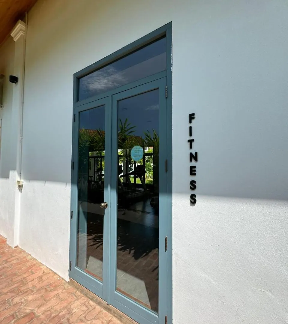 Madilao Hotel Luang Prabang Laos