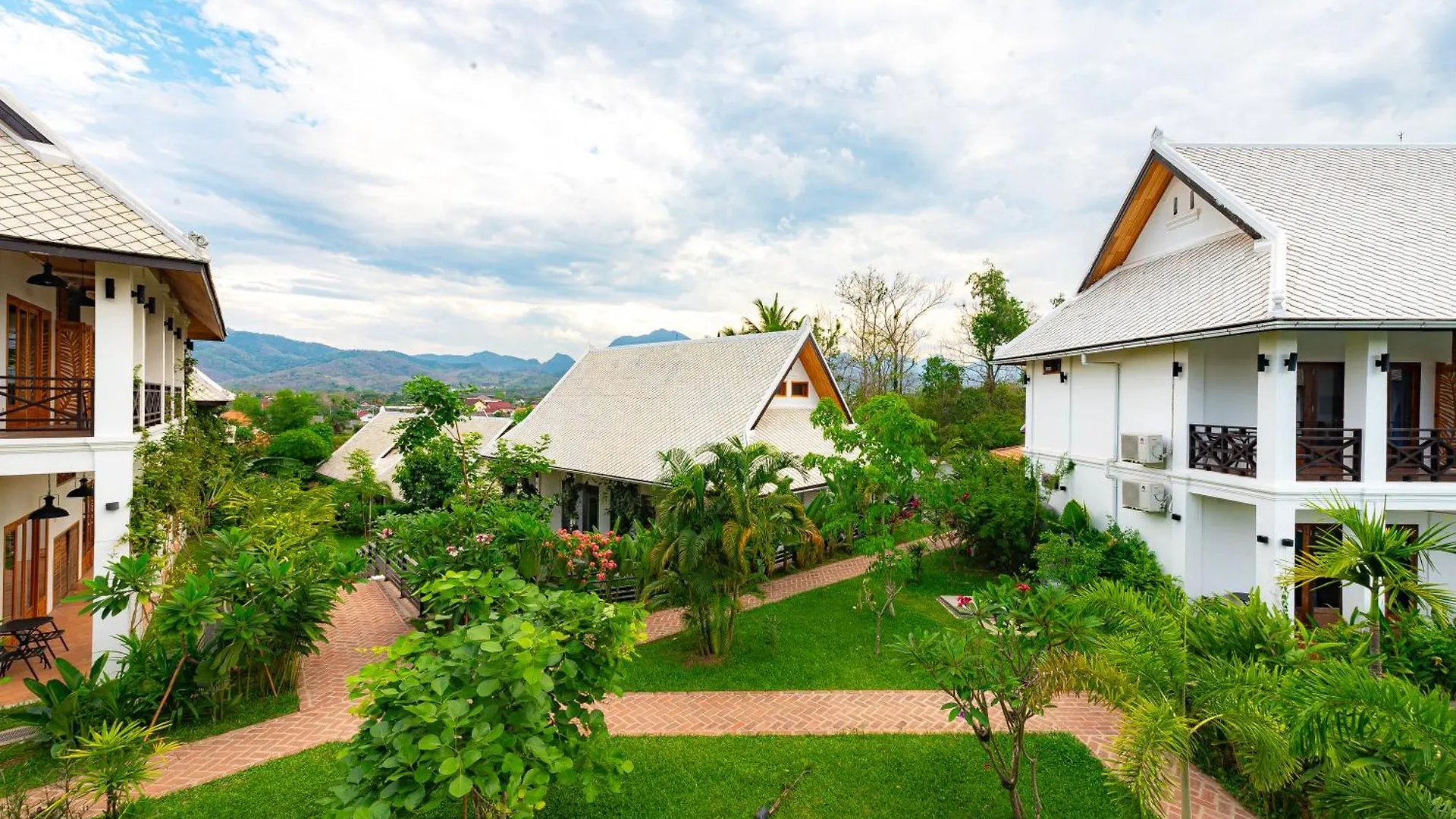 Madilao Hotel Luang Prabang