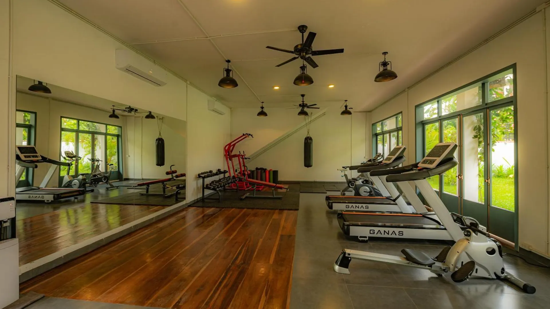 Madilao Hotel Luang Prabang