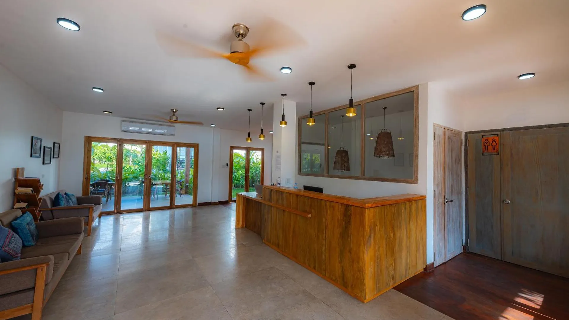 Madilao Hotel Luang Prabang