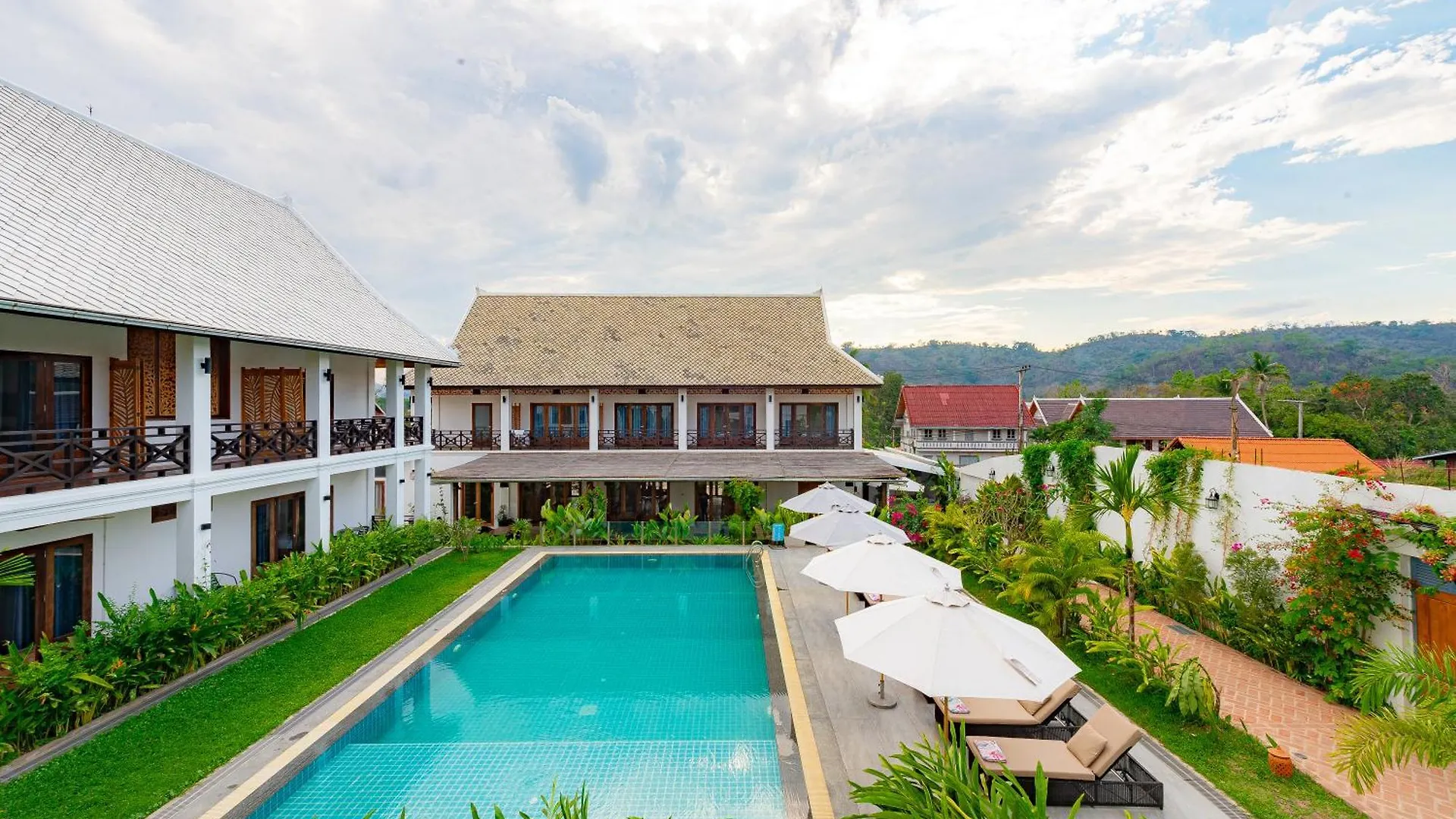 Madilao Hotel Luang Prabang