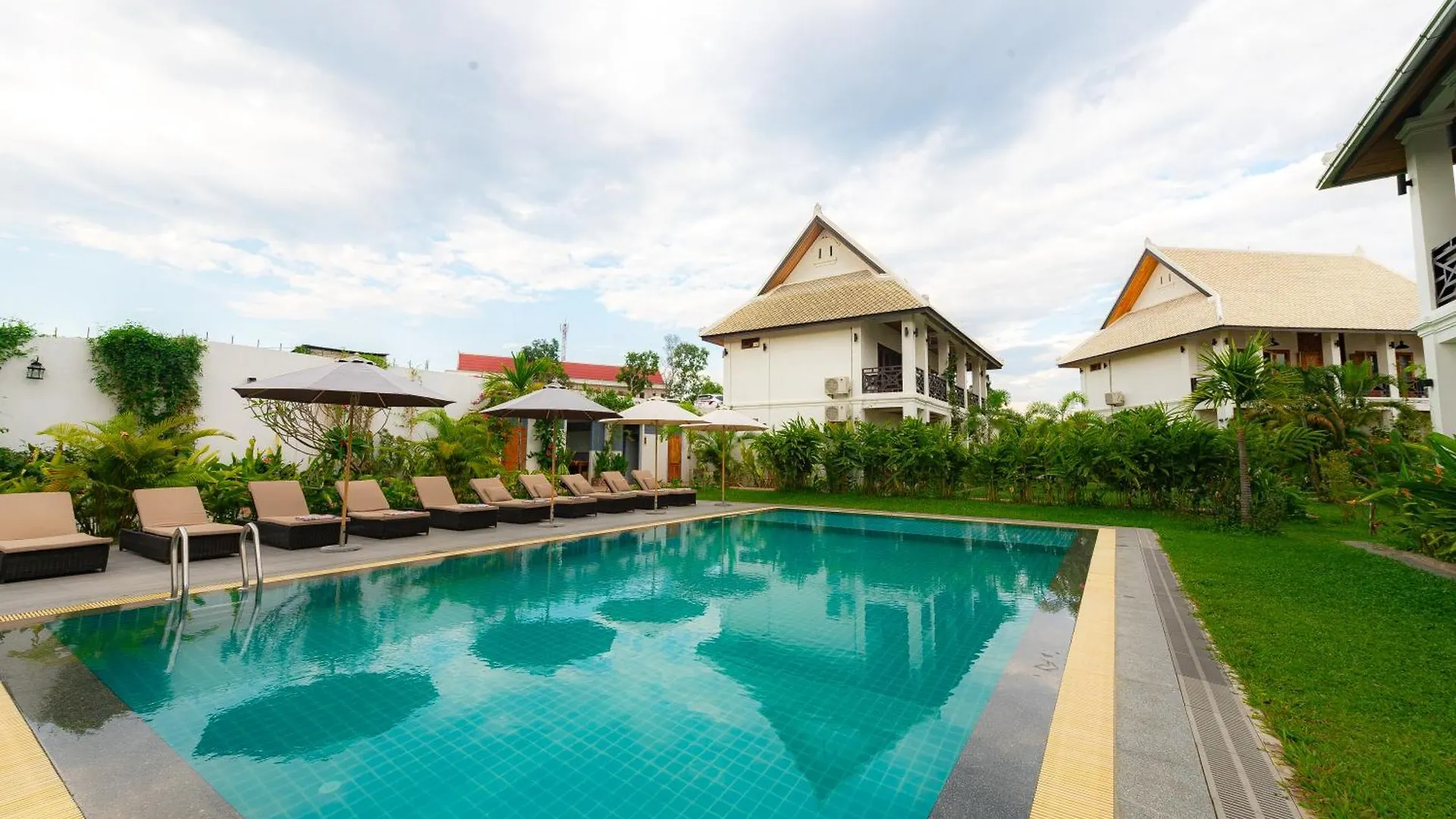 Madilao Hotel Luang Prabang