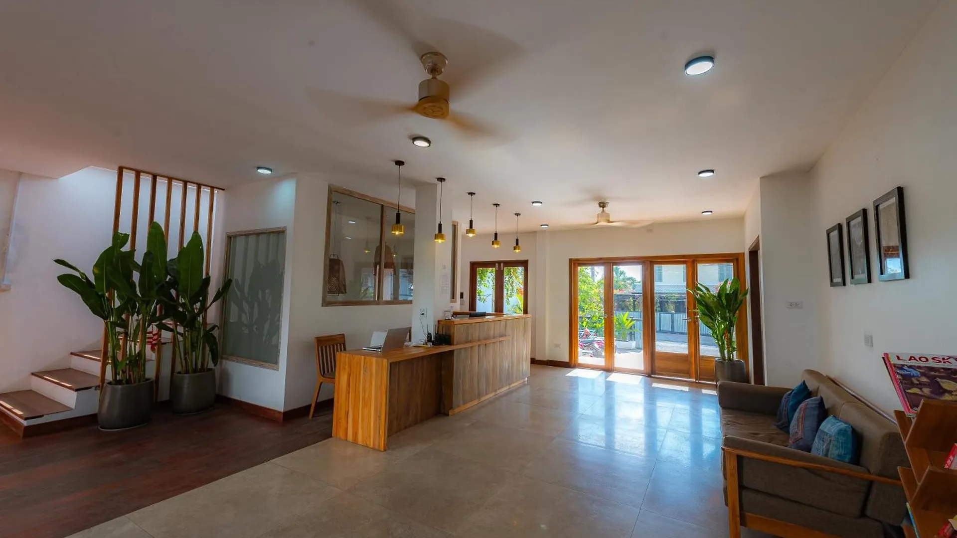 Madilao Hotel Luang Prabang