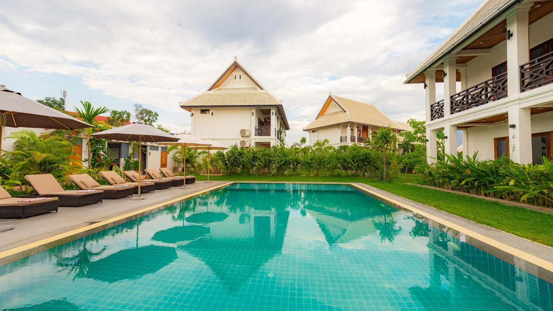 Madilao Hotel Luang Prabang Laos