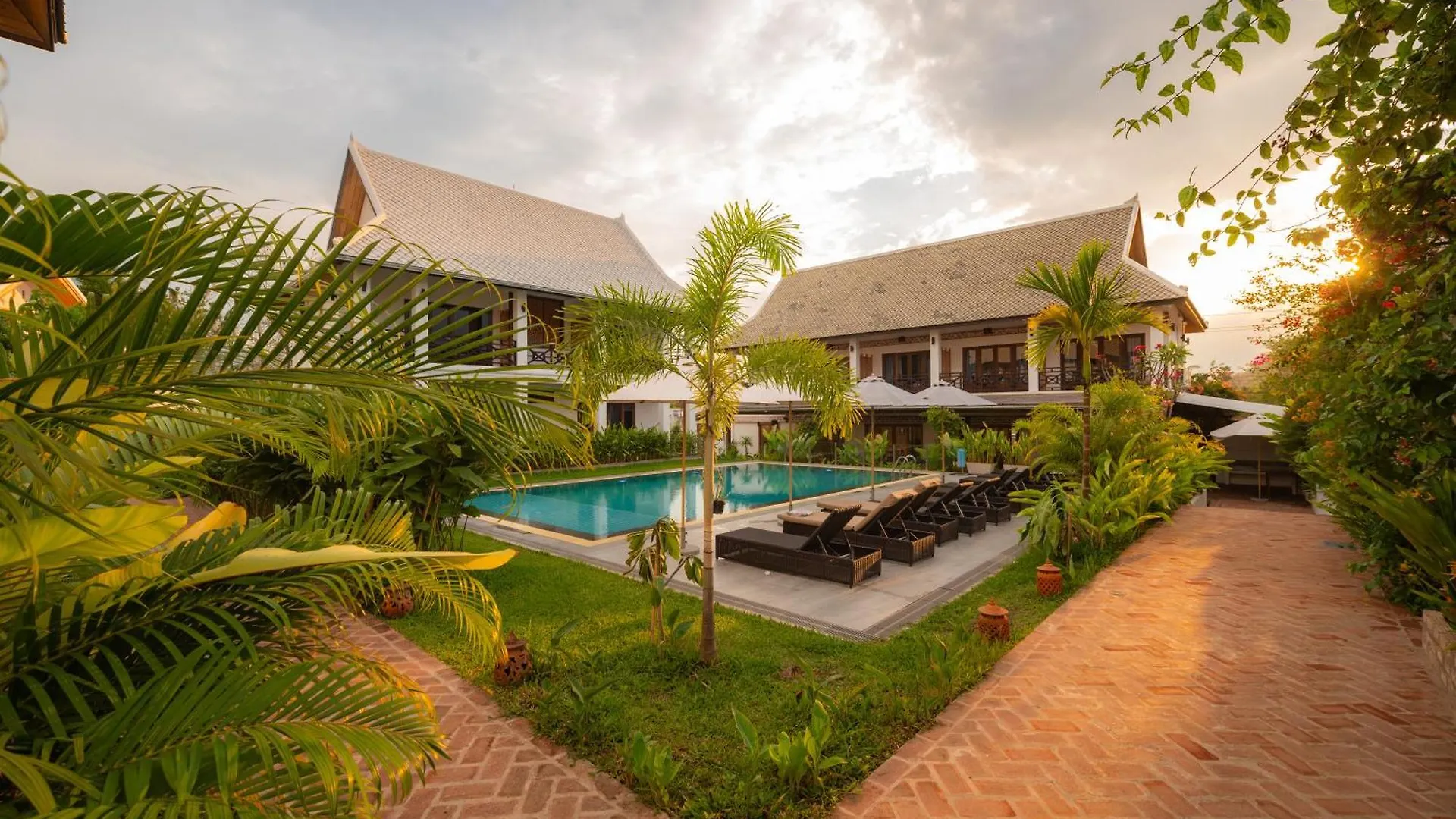 Madilao Hotel Luang Prabang