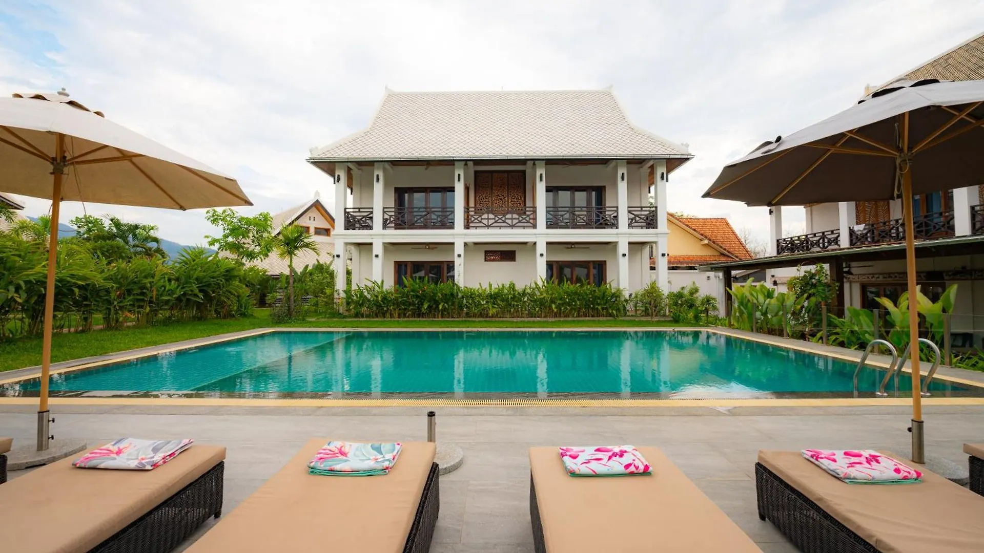 Madilao Hotel Luang Prabang Laos