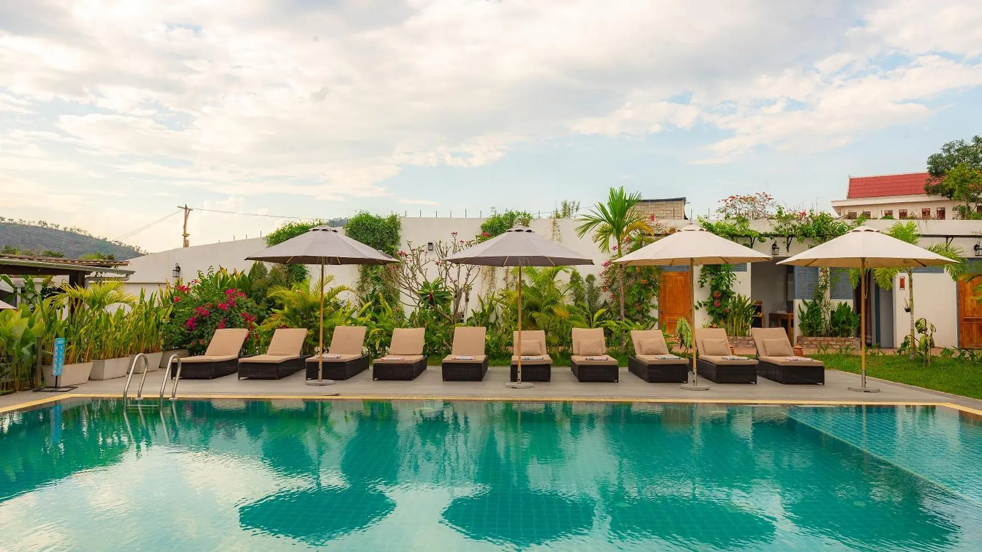 Madilao Hotel Luang Prabang