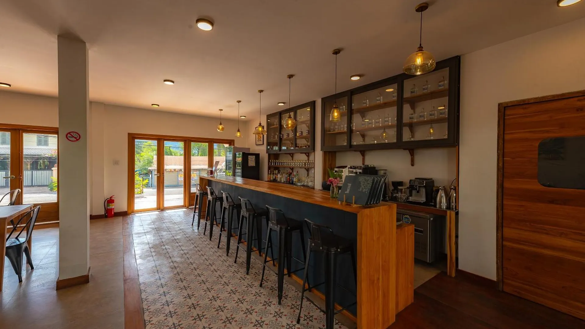 Madilao Hotel Luang Prabang Laos