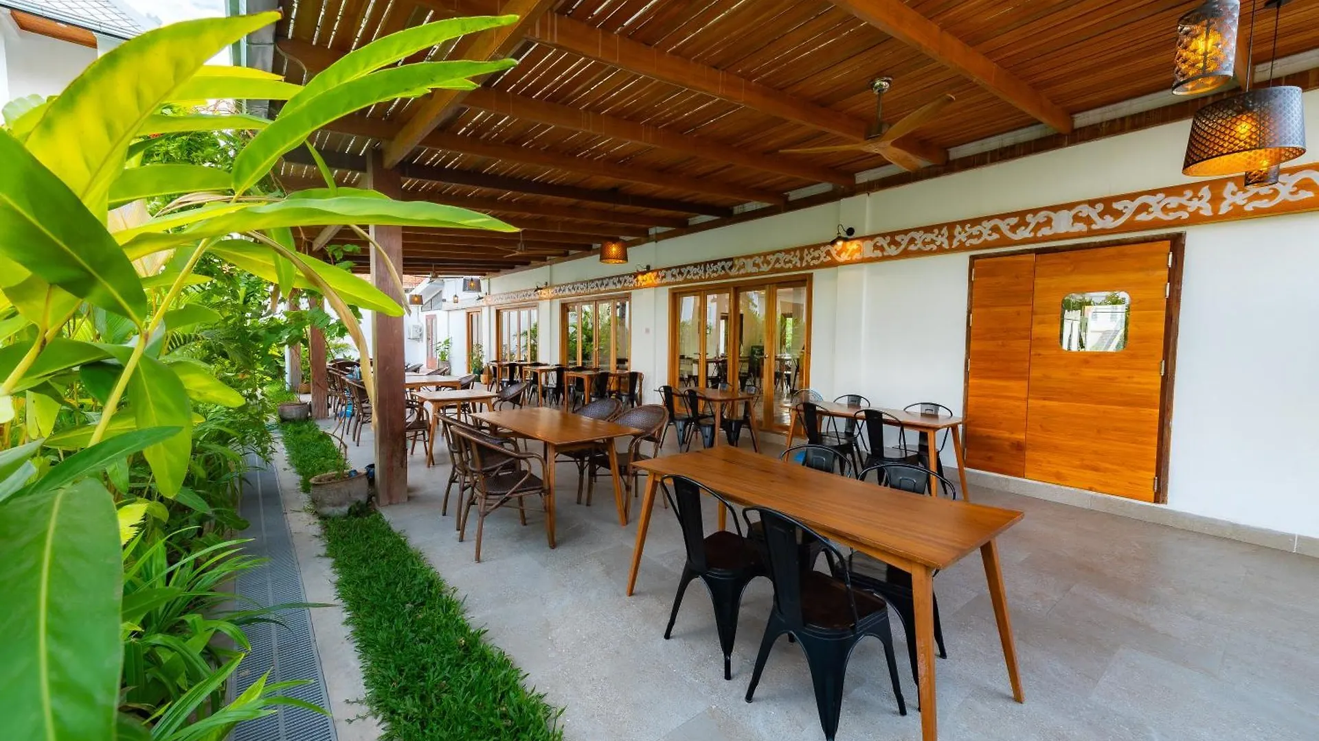 Madilao Hotel Luang Prabang